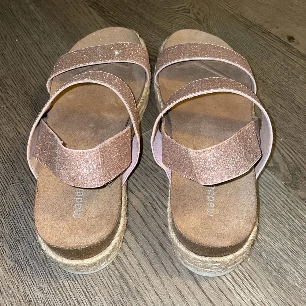 Madden Girl Cybell Espadrille Sandals - Picture 3 of 5